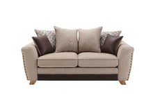 Load image into Gallery viewer, Mandy Fabric Sofa + Love Set ** COMING SOON - Richicollection Furniture Warehouse