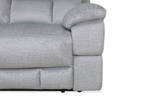 Load image into Gallery viewer, OSHAWA 50793 GREY POWER RECLINING SECTIONAL - Richicollection Furniture Warehouse