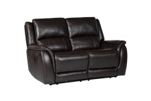Load image into Gallery viewer, Woodstock Leather Sofa Set - Richicollection Furniture Warehouse