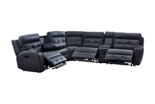 Load image into Gallery viewer, Amaranth Power Reclining Sectional 70300 - Richicollection Furniture Warehouse