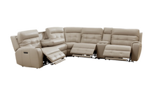 Load image into Gallery viewer, Amaranth Power Reclining Sectional 70300 - Richicollection Furniture Warehouse