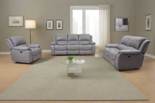 Load image into Gallery viewer, Barrie Leather Recliner Sofa Set 70630 - Richicollection Furniture Warehouse