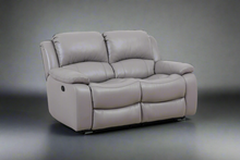 Load image into Gallery viewer, Barrie Leather Recliner Sofa Set 70630 - Richicollection Furniture Warehouse