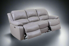 Load image into Gallery viewer, Barrie Leather Recliner Sofa Set 70630 - Richicollection Furniture Warehouse
