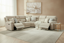 Load image into Gallery viewer, ESSEX RECLINER SECTIONAL 71212