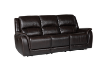 Load image into Gallery viewer, Woodstock Leather Sofa Set - Richicollection Furniture Warehouse