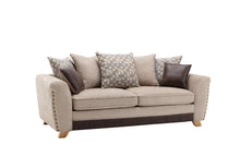 Load image into Gallery viewer, Mandy Fabric Sofa + Love Set ** COMING SOON - Richicollection Furniture Warehouse