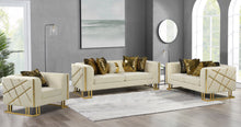 Load image into Gallery viewer, ADELINE ST2519 FARBIC SOFA SET - Richicollection Furniture Warehouse