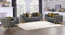 Load image into Gallery viewer, ADELINE ST2519 FARBIC SOFA SET - Richicollection Furniture Warehouse