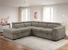 Load image into Gallery viewer, Courtney Sofa Bed - 7626 - Richicollection Furniture Warehouse