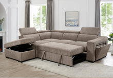Load image into Gallery viewer, Courtney Sofa Bed - 7626 - Richicollection Furniture Warehouse
