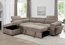 Load image into Gallery viewer, Courtney Sofa Bed - 7626 - Richicollection Furniture Warehouse