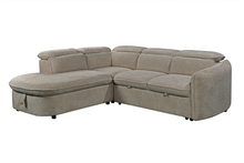 Load image into Gallery viewer, OLIVIA 7789 HIDEABED SECTIONAL - Richicollection Furniture Warehouse