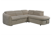 Load image into Gallery viewer, OLIVIA 7789 HIDEABED SECTIONAL - Richicollection Furniture Warehouse
