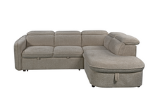 Load image into Gallery viewer, OLIVIA 7789 HIDEABED SECTIONAL - Richicollection Furniture Warehouse