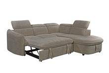 Load image into Gallery viewer, OLIVIA 7789 HIDEABED SECTIONAL - Richicollection Furniture Warehouse