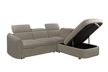 Load image into Gallery viewer, OLIVIA 7789 HIDEABED SECTIONAL - Richicollection Furniture Warehouse