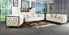 Load image into Gallery viewer, ANNABELLE FABRIC SOFA SET ST2210 - Richicollection Furniture Warehouse