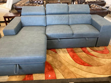 Load image into Gallery viewer, Barcelona Sectional w/Storage New Arrival - Richicollection Furniture Warehouse