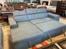 Load image into Gallery viewer, Barcelona Sectional w/Storage New Arrival - Richicollection Furniture Warehouse

