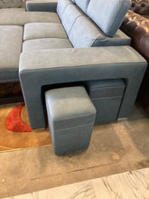 Load image into Gallery viewer, Barcelona Sectional w/Storage New Arrival - Richicollection Furniture Warehouse