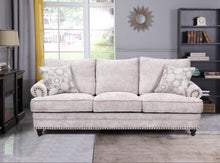Load image into Gallery viewer, ROLAND 4PC SOFA SET BEIGE #7001 - Richicollection Furniture Warehouse