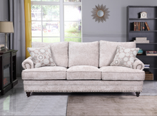 Load image into Gallery viewer, ROLAND 4PC SOFA SET BEIGE #7001 - Richicollection Furniture Warehouse