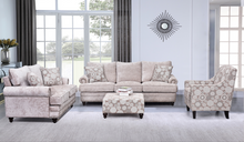Load image into Gallery viewer, ROLAND 4PC SOFA SET BEIGE #7001 - Richicollection Furniture Warehouse