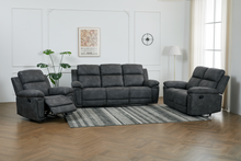 Load image into Gallery viewer, ECLIPSE RECLINING SOFA SET R82080