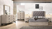 Load image into Gallery viewer, Jackie Marble Bedroom Set