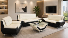 Load image into Gallery viewer, Rocky Sofa Set #1301 4PC SOFA SET
