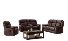 Load image into Gallery viewer, Everest Reclining Sofa Set - Richicollection Furniture Warehouse