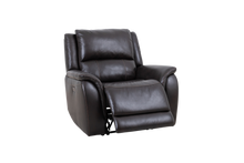 Load image into Gallery viewer, Woodstock Leather Sofa Set - Richicollection Furniture Warehouse