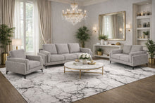 Load image into Gallery viewer, Isabella 3 Piece Fabric Sofa Set IH3006 - Richicollection Furniture Warehouse