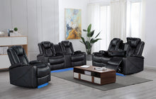 Load image into Gallery viewer, Hudson Power Recliner Set - Richicollection Furniture Warehouse