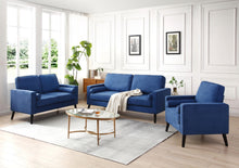 Load image into Gallery viewer, Nicole 3 Piece Fabric Sofa Set #SF6321 COMING SOON!! - Richicollection Furniture Warehouse