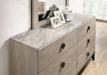 Load image into Gallery viewer, Jackie Marble Bedroom Set - Richicollection Furniture Warehouse