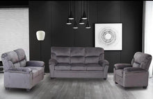 Load image into Gallery viewer, Simone Transitional Fabric Sofa Set #1861     ** COMING SOON ** - Richicollection Furniture Warehouse