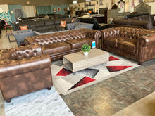 Load image into Gallery viewer, Seville 3 Piece Sofa Set #6636 - Richicollection Furniture Warehouse
