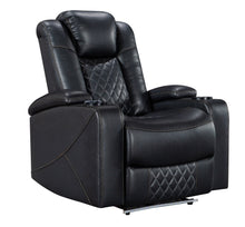 Load image into Gallery viewer, Hudson Power Recliner Set - Richicollection Furniture Warehouse