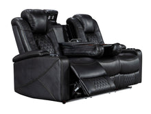 Load image into Gallery viewer, Hudson Power Recliner Set - Richicollection Furniture Warehouse