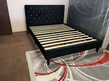 Load image into Gallery viewer, Madrid Bed Frame - Richicollection Furniture Warehouse