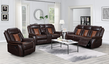 Load image into Gallery viewer, Octane 3PCS Reclining Sofa Set Item#74350 - Richicollection Furniture Warehouse