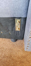 Load image into Gallery viewer, Tuscany Bed Frame (Fabric) - Richicollection Furniture Warehouse