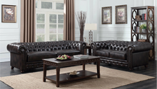 Load image into Gallery viewer, Seville 3 Piece Sofa Set #6636 - Richicollection Furniture Warehouse
