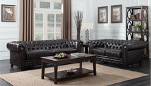 Load image into Gallery viewer, Seville 3 Piece Sofa Set #6636 - Richicollection Furniture Warehouse
