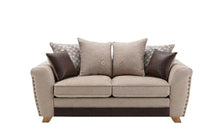 Load image into Gallery viewer, Mandy Fabric Sofa + Love Set ** COMING SOON - Richicollection Furniture Warehouse
