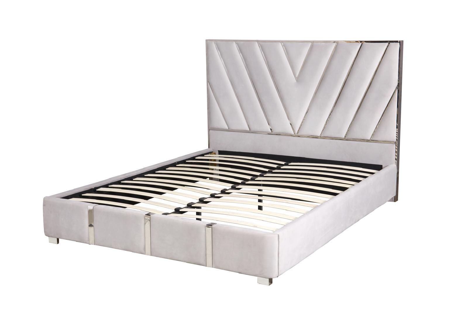 Mia Platform Bed