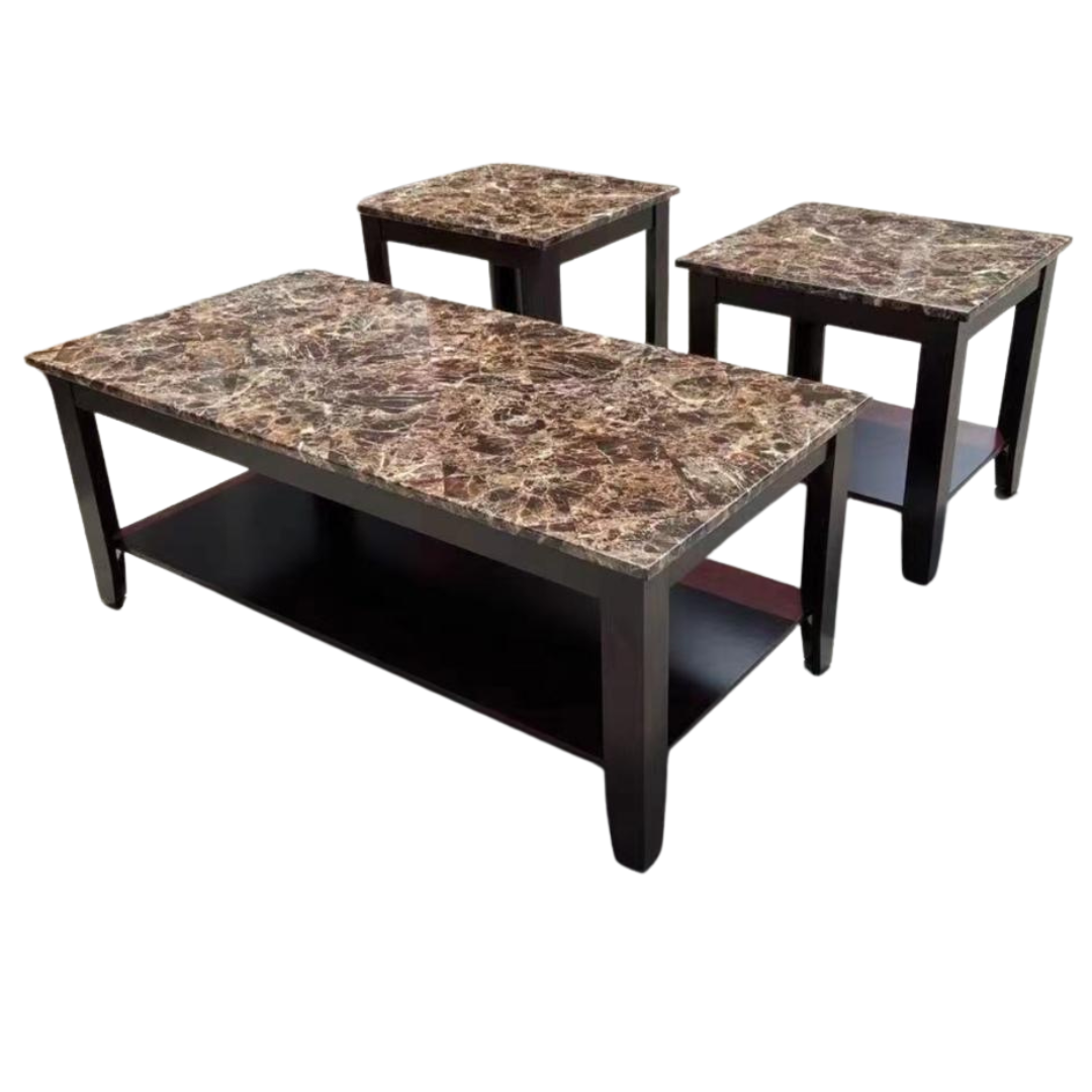Mackenzie Coffee Table Set - Richicollection Furniture Warehouse