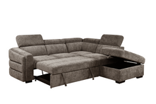 Load image into Gallery viewer, Sabastian Hide-a-bed Sectional 7772 - Richicollection Furniture Warehouse
